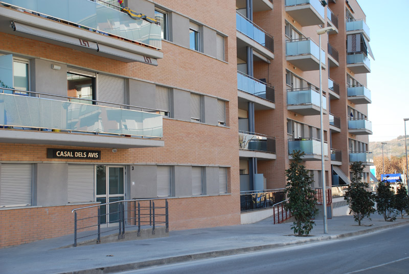 Casal de la Gent Gran de Montornès Centre