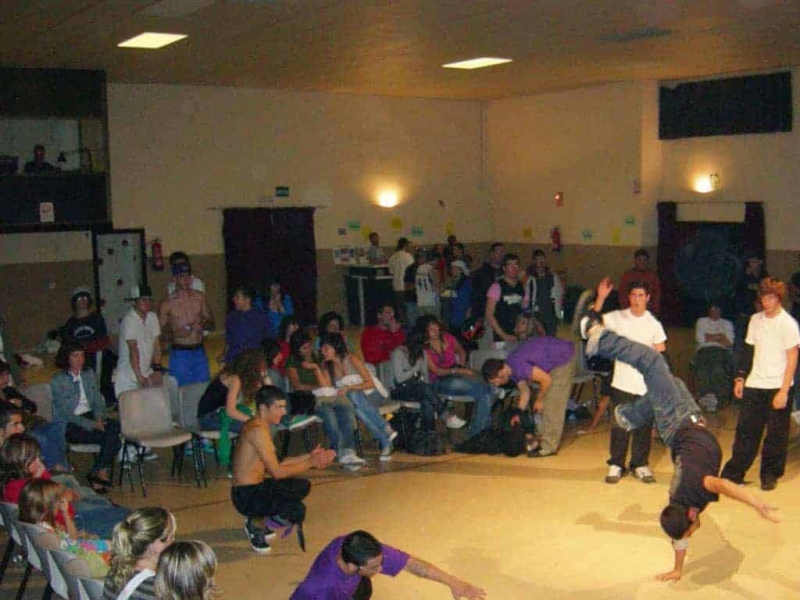 Festival hip-hop NonStop (setembre 2007)