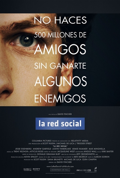 Cartell anunciador del film