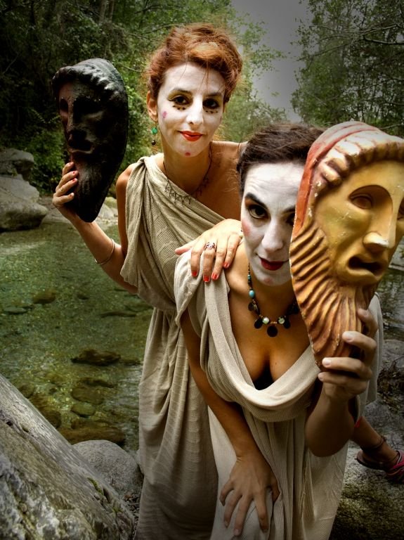 "Converses de Meuques" a Sabadell (Imatge de ximo.wordpress.com)