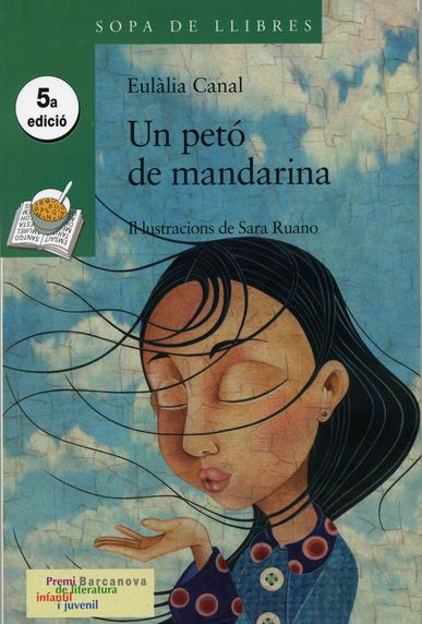 Portada del llibre. Font: blocs.xtec.cat