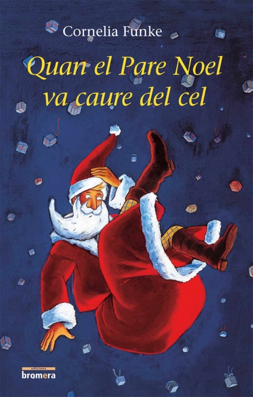 Portada del llibre. Font: www.bromera.com