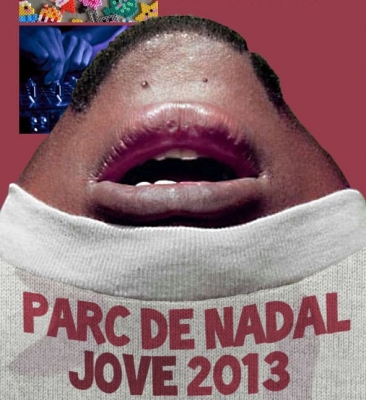 Imatge de promoció del Parc de Nadal Jove