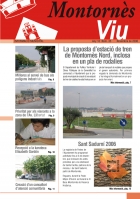 Enllaç amb el butlletí d'informació municipal Montornès Viu - Número 35 - Novembre de 2006