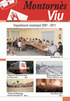 Enllaç amb el butlletí d'informació municipal Montornès Viu - Número 38 - Juliol de 2007