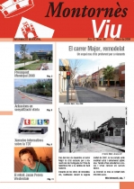 Enllaç amb el butlletí d'informació municipal Montornès Viu - Número 40 - Febrer de 2008