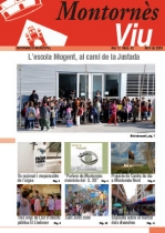 Portada Montornès Viu - Número 42 - Abril de 2008