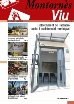 Portada Montornès Viu - Número 53 - Maig de 2009