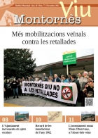 Portada Montornès Viu - Número 77 - Novembre 2012