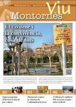 Portada Montornès Viu - Número 89 - Març de 2014