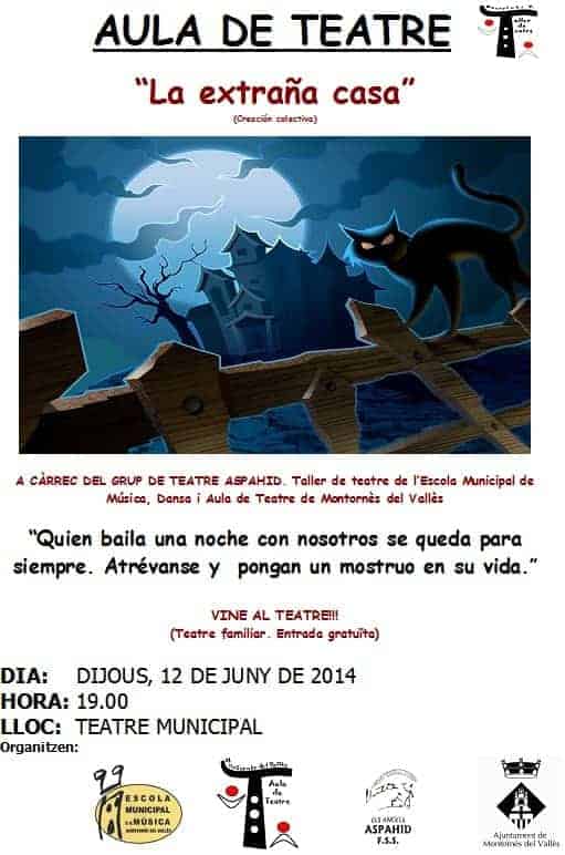 La extraña casa