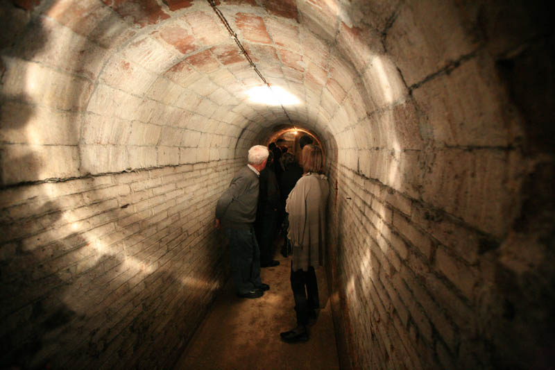 Interior del refugi. Foto: Pere Cornellas