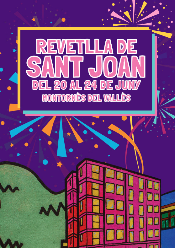 El cartell de les festes