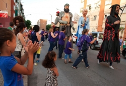 21/06 Cercavila i Plantada de Gegants