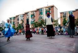 21/06 Posada del mocador i Ball de Gegants