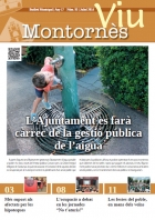 Portada Montornès Viu - Número 93 - Juliol 2014