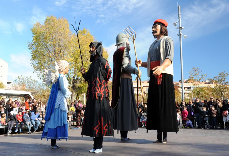 Sant Sadurní 2013