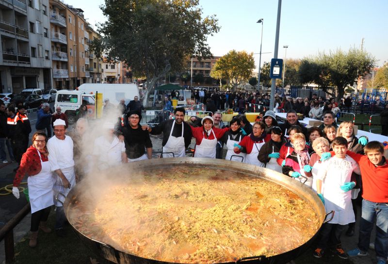 Paella de Sant Sadurní (2013)