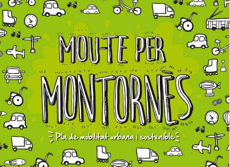 Mou-te per Montornès - Pla de Mobilitat Urbana i Sostenible