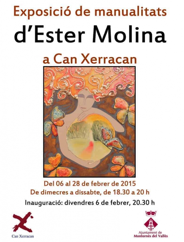 El cartell de l'exposició