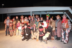 2n Premi comparsa: "Wild wild Montorwest"