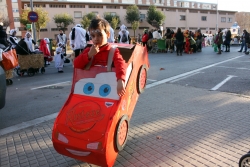 2n Premi individual infantil: "Rayo Macqueen" (Foto: Beatriz Taranilla)