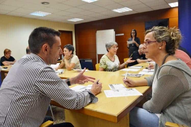 Converses d'anglès