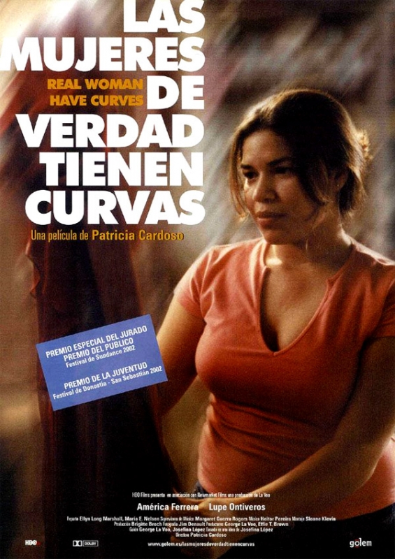 Las mujeres de verdad tienen curvas