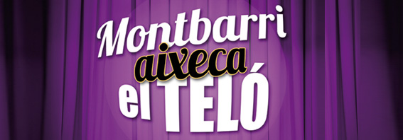 Montbarri aixeca el teló