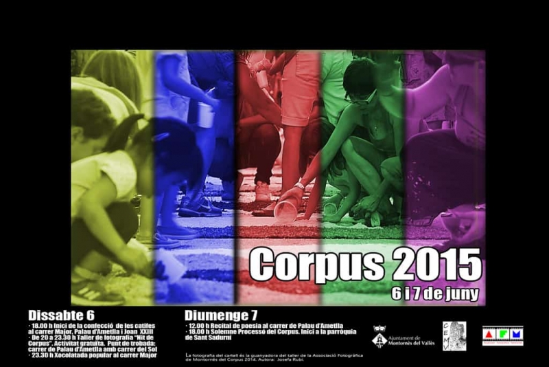 El Corpus a Montornès