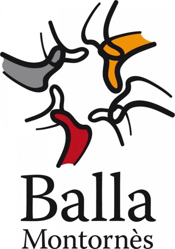 Logo del Festival Folk "Balla Montornès"