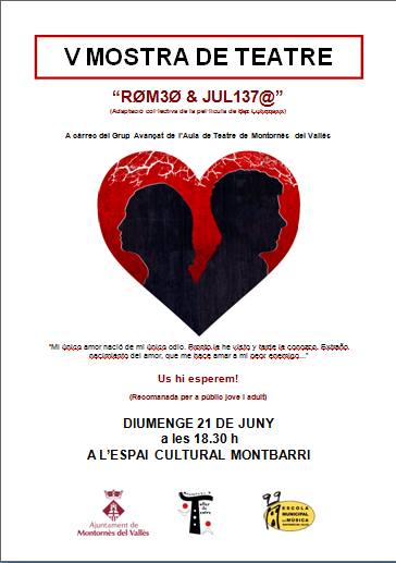 V Mostra de Teatre