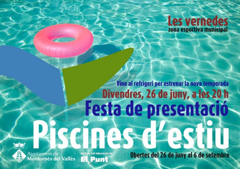 Cartell de la festa