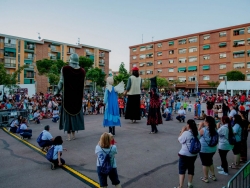 20-06-2015 - Plantada i cercavila de gegants