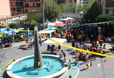 II Ruta de la Fontapa (Festa Major 2012)