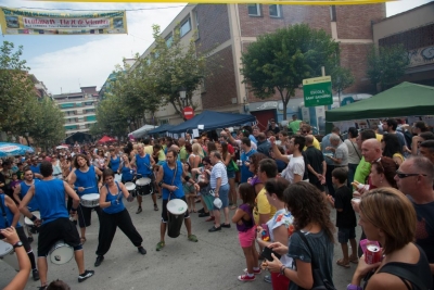 IV Ruta de la Fontapa (Festa Major 2014)