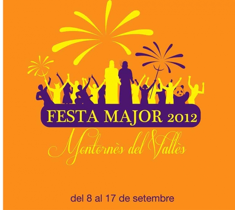 Imatge de la Festa Major 2012