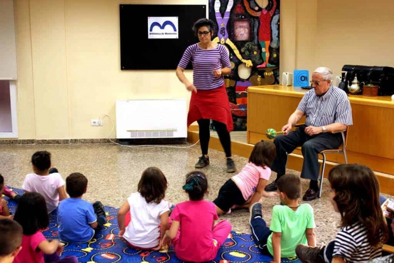 L'hora del conte - La màquina del temps