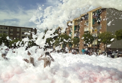 Festa de l'escuma