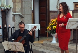 21-11-2009 - Concert de música flamenca a l'església de Sant Sadurní