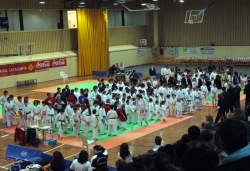 29-11-2009 - XIV Torneig de Sant Sadurní de karate