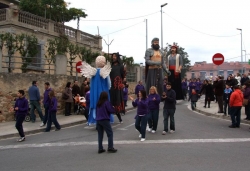 29-11-2009 - Cercavila de Sant Sadurní