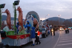 Imatges de la cavalcada de l'any passat
