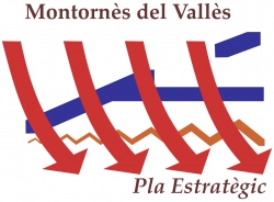Imatge gràfica del Pla estratègic de Montornès del Vallès
