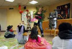 13 de febrer - Dissabte de Carnaval a la Biblioteca