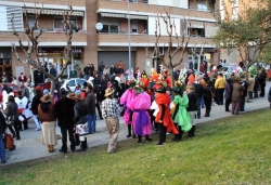 13 de febrer - Rua de Carnaval