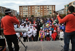 14 de febrer - Animació infantil a la plaça del Poble