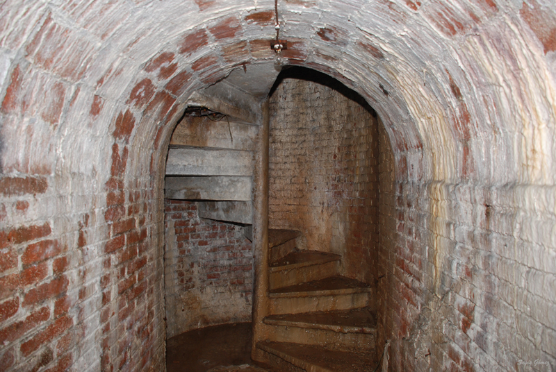 Interior del refugi. Foto: Segis Gómez
