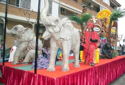 Dissabte, 17 de febrer - Rua de Carnaval