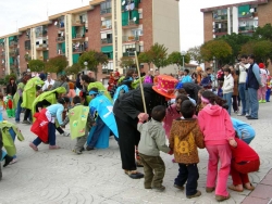 Diumenge, 18 de febrer - Rua de Carnaval